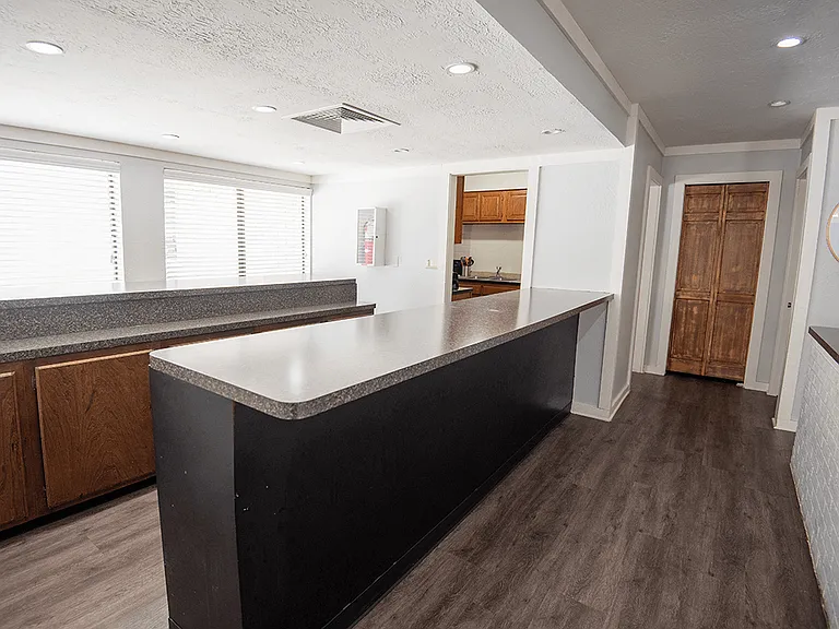 Kitchenette at Clubhouse