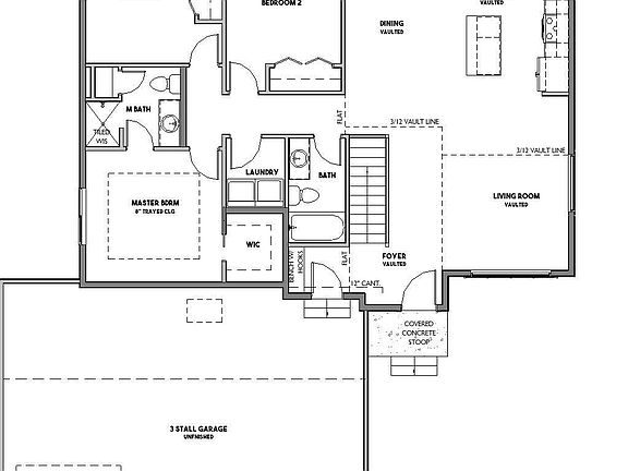 2nd image of 5001 N Heron Pl