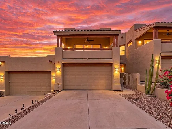 12642 N MOUNTAINSIDE Drive #B, Fountain Hills, AZ 85268