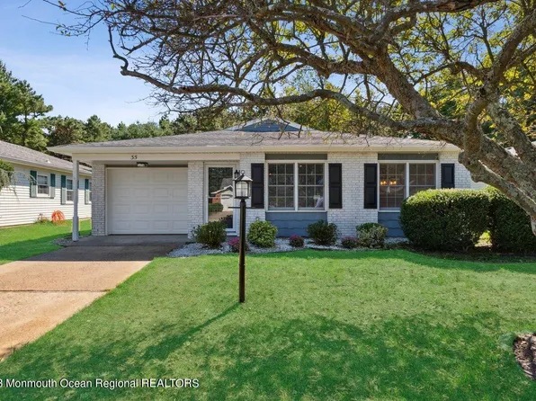35 Meadowbrook Road, Brick, NJ 08723