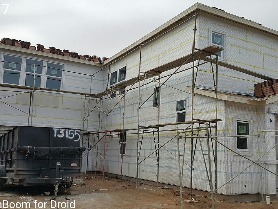 FRONT OF SUBJECT PROPERTY