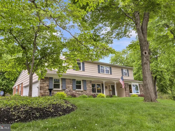 1144 Dickinson Dr, Yardley, PA 19067