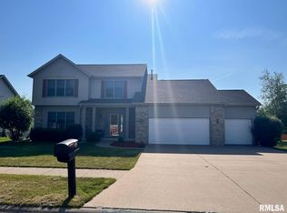 3418 78th Street Ct, Moline, IL 61265