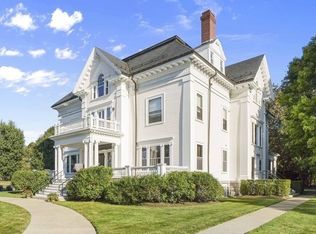84 Eldredge St APT 6, Newton, MA 02458