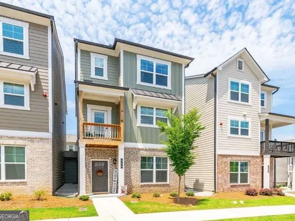 324 Hayden Cir, Woodstock, GA 30189