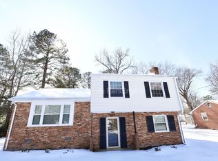 6521 Parliament Rd, North Chesterfield, VA 23224