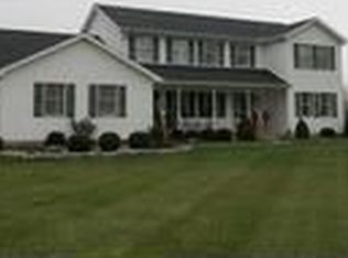 1633 Folk Ream Rd, New Carlisle, OH 45344