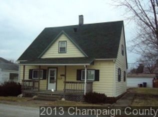 317 Vaught St, Westville, IL 61883