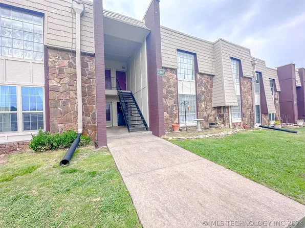 4305 E 68th St Unit 525, Tulsa, OK 74136