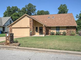 6928 S 32nd West Ave, Tulsa, OK 74132