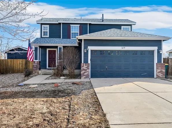 1679 Maxwell St, Colorado Springs, CO 80906