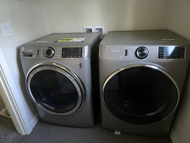 High end Laundry Appliances
