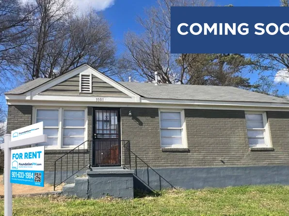 3501 Brantley Rd, Memphis, TN 38109