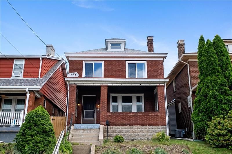 707 Fordham Ave, Pittsburgh, PA 15226 MLS 1658169 Zillow