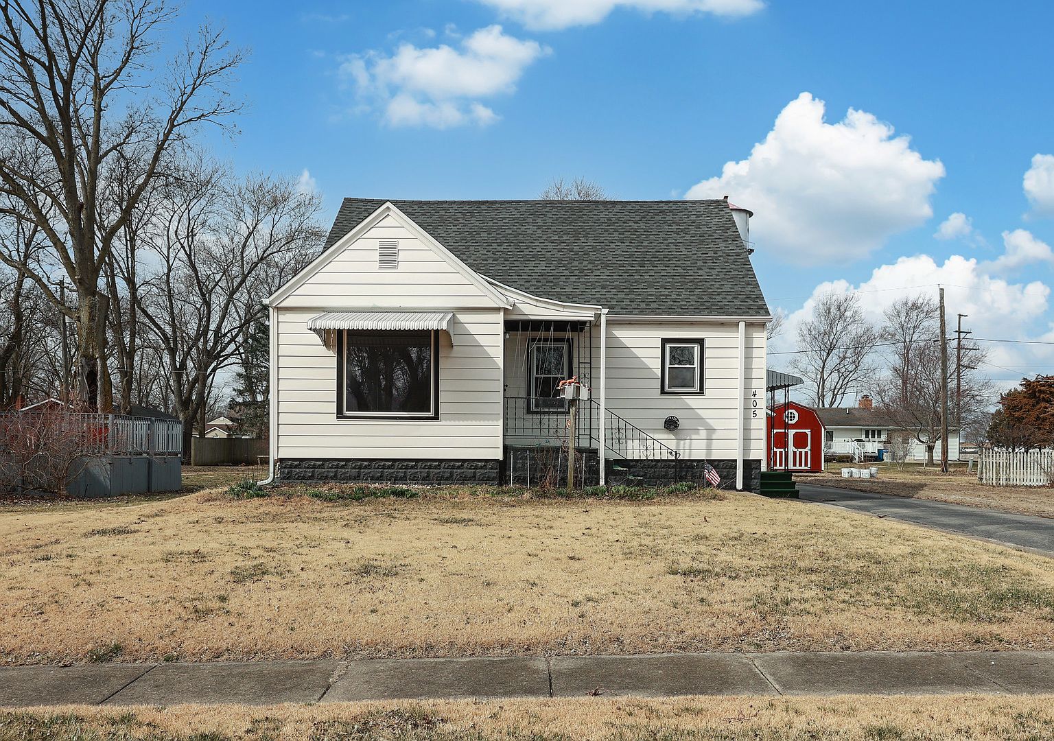 405 7th St, Mazon, IL 60444 Zillow