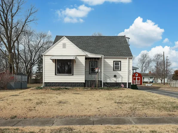 405 7th St, Mazon, IL 60444