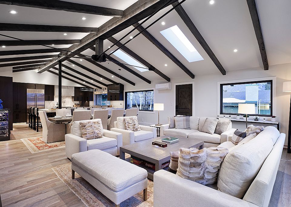 Upstairs