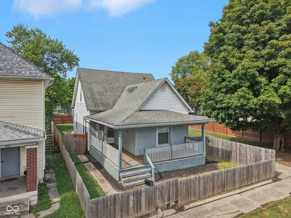 642 Division St, Indianapolis, IN 46221