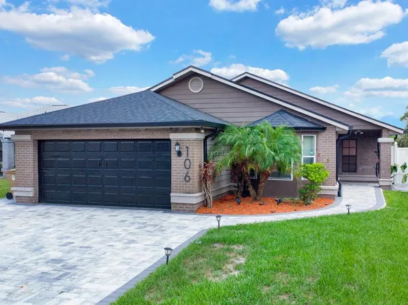 106 Sandalwood Dr, Kissimmee, FL 34743