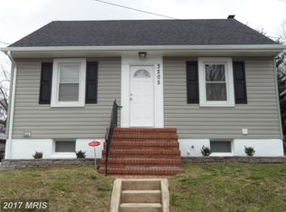 3205 Garden Ave, Baltimore, MD