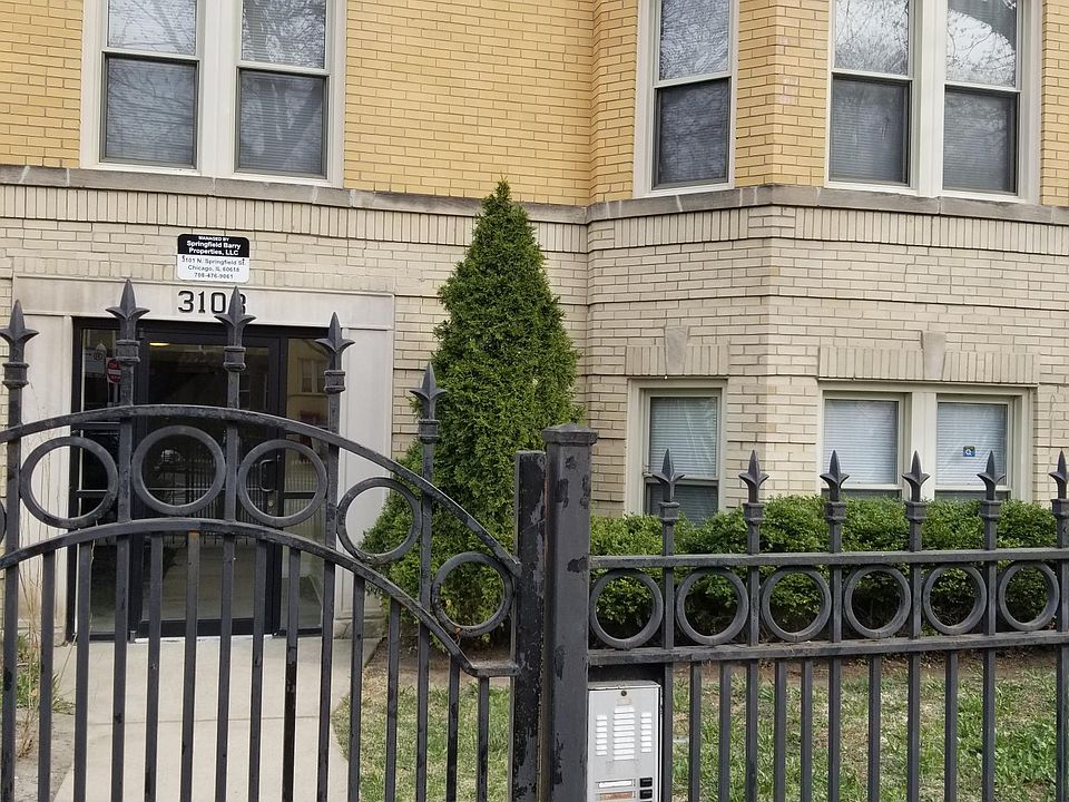 Front and main entrance 