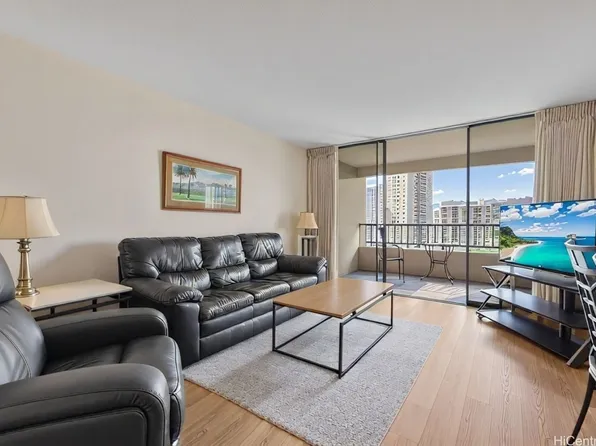 1778 Ala Moana Blvd APT 1817, Honolulu, HI 96815