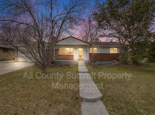 2299 Zinnia Way, Golden, CO 80401