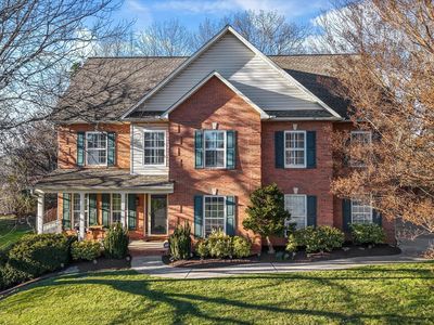 1627 Meadow Chase Ln, Knoxville, TN, 37931