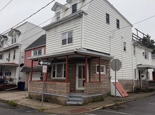 20 N Front St, Minersville, PA 17954