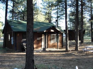 3920 N Mountain View Way, Williams, AZ 86018