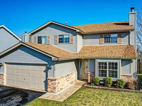 1109 Flint Ct, Aurora, IL 60506