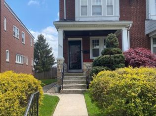 806 Noble St, Norristown, PA