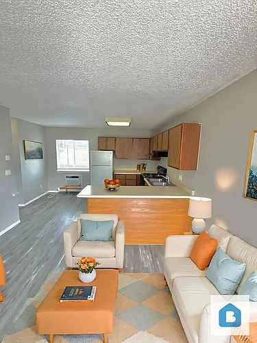 Floor plan G