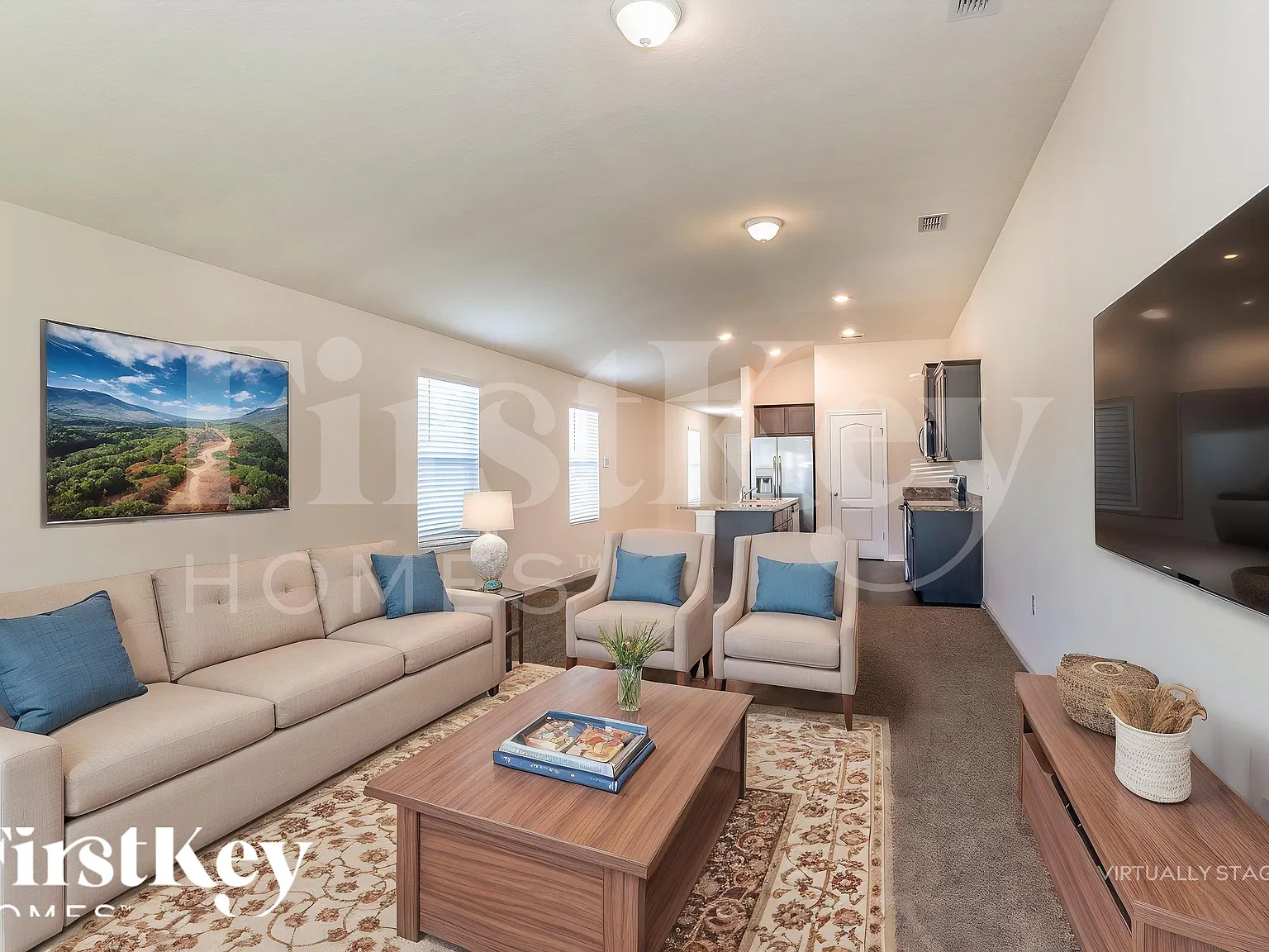 3 bed, 2.0 bath, 1607 sqft, $2,285 — Photo 3