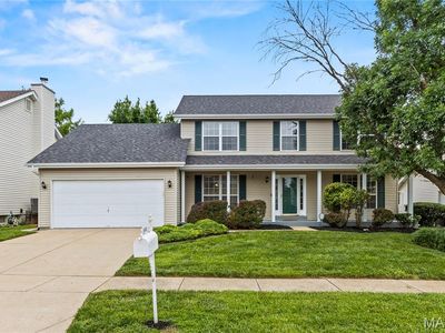 2433 Lavin Ct, Florissant, MO, 63033