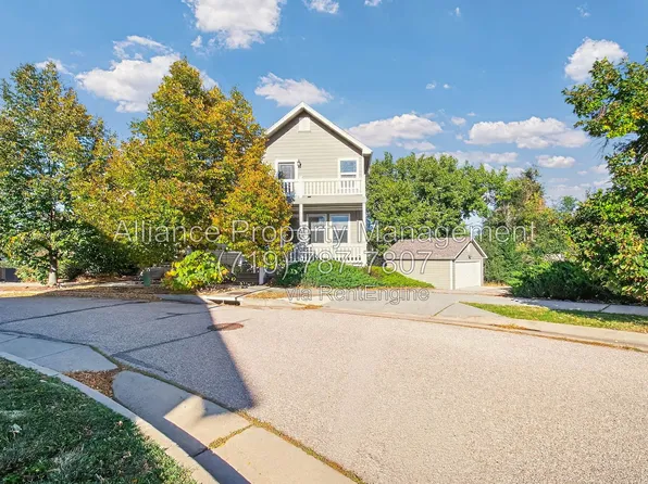 4998 Dovetail Ln, Colorado Springs, CO 80916