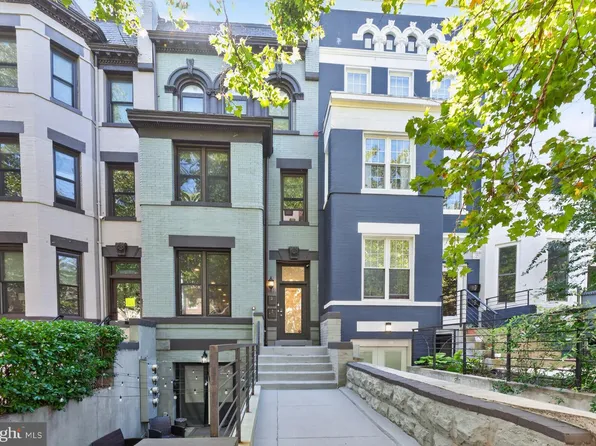 1130 Columbia Rd NW #2, Washington, DC 20009