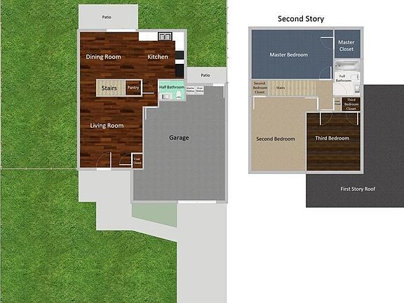 2nd image of 909 Glenridge Ct