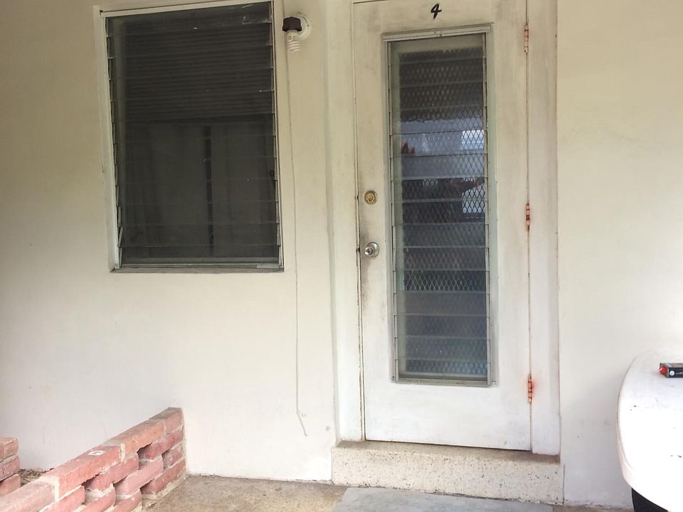 Front entrance with covered porch