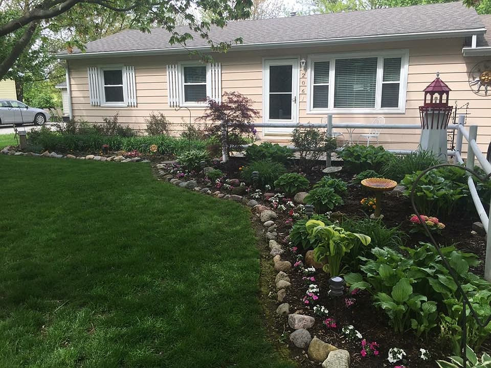 Front of house