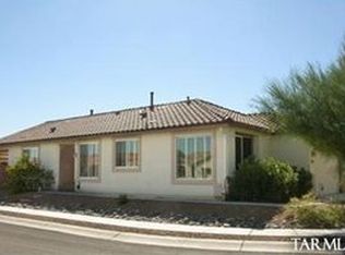 9568 N Flora Vista Way, Tucson, AZ 85743