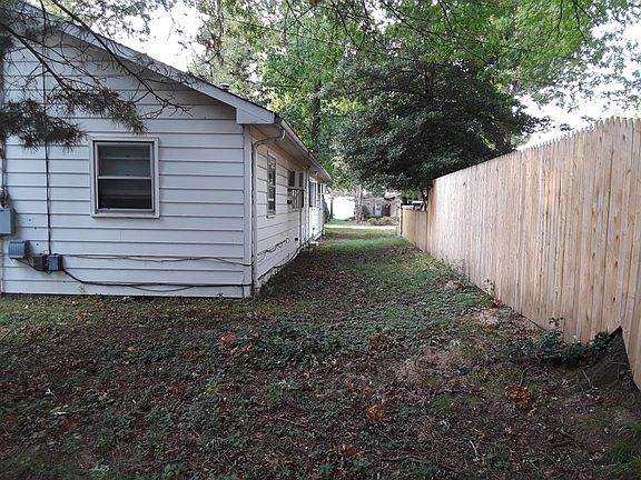 Privacy fence