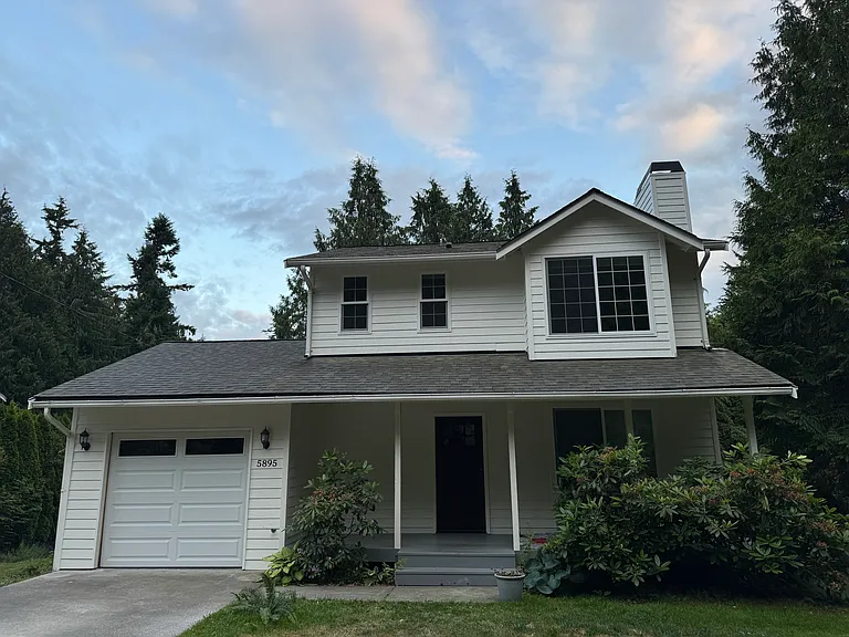 The house was painted June 2025 and a new insulated garage door was installed.