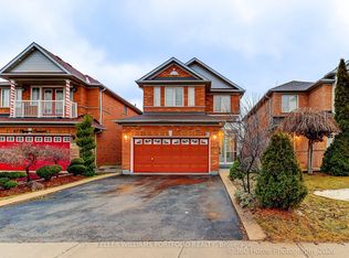 45 Olympia Cres, Brampton, ON