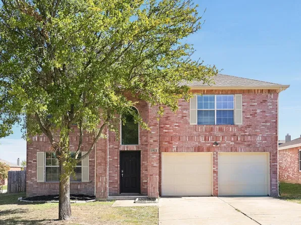 1018 Bainbridge Ln, Forney, TX 75126
