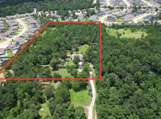 19215 Veterans Rd, Magnolia, TX 77355