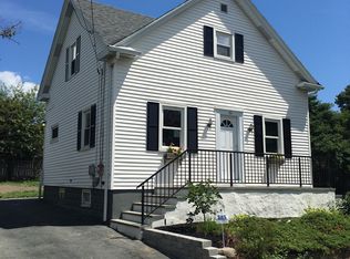 66 Whitlow St, New Bedford, MA 02740