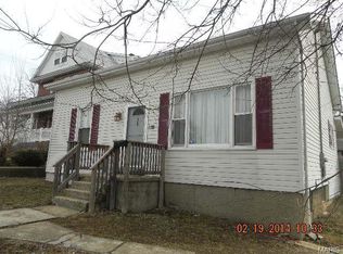118 N Adams St, Festus, MO 63028