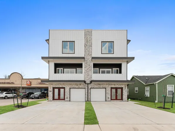 1908 Dismuke St #A, Houston, TX 77023