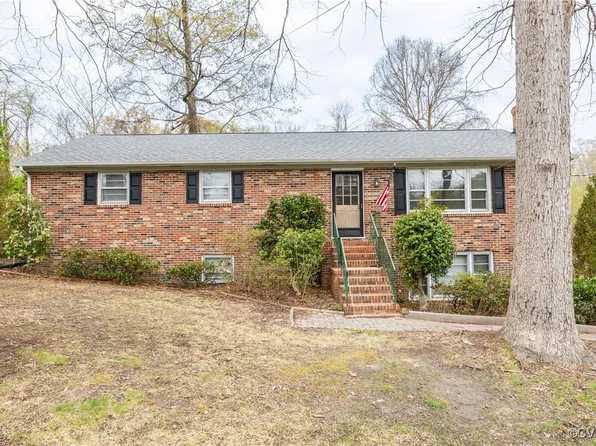 12908 Erlene Dr, Chester, VA 23831